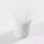Molho branco/Molho de alho (Garlic)