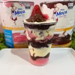 Copo gourmet Napolitano