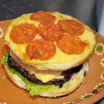 Pizza Burguer