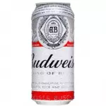 Cerveja Budweiser Lata 269ml