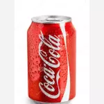 Coca- cola lata