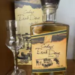 Cachaça erva doce 750ml