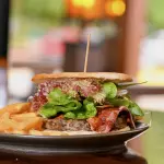 Hamburguesa Kiel