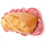 Salchichón Serrano