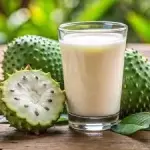 Suco de graviola