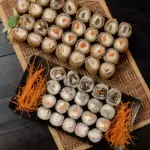 50 peças Variadas