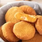 Bocaditos calabaza y muzza
