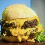 Cheddar Premier Crocante