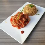 POLLO TIPAKAY + SU CHAUFA