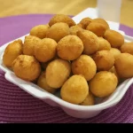 Porção 100 salgados