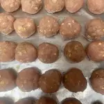 ALMÔNDEGAS FRANGO COM AVEIA 200G
