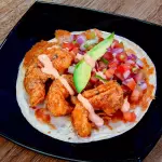 TACO DE CAMARÓN ROCKA