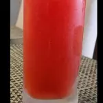 Suco de Morango😍