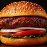 Grill Burger