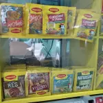 Consomés maggi