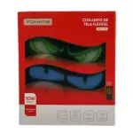CONJUNTO TELA FLEXIVEL LED MLG-191