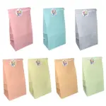 24 BOLSAS PARTY COLORS (12x8X22)