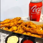 Porção de frango 2 pessoas