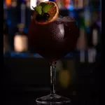 Frutilla y arándanos