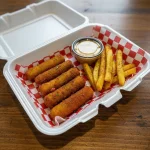 Dedos de Queso