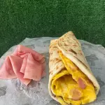 Omellette Jamón