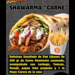 Shawarma Carne