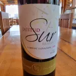 Copa de Vino, Cabernet Sauvignon