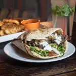 Shawarma classic de carne