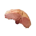Trozos ahumados