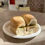 MARRAQUETA JAMON PALTA
