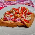 TOSTADAS FRANCESAS