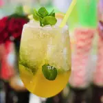 MOJITO CON CERVEZA