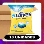 Bulto Las Llaves Caricia Cítric 400g