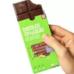Chocolate 70% Tâmara & Pistache