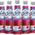 Caribe cooler vino tinto