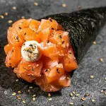 PROMOÇÃO DOIS temakis filadélfia