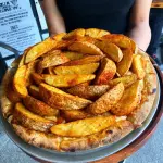 Pizza Hamburger