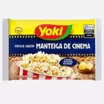 Pipoca P/ Microo. Manteiga Yoki 100g