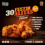 30 Alitas