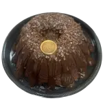 Bolo Choco e Brigadeiro