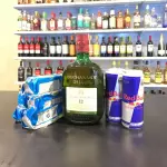 COMBO BUCHANANS  12 ANOS  1L