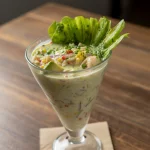 Ceviche de pollo 500 gr  🐥