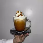 CARAMEL MACCHIATO