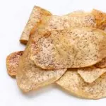 Chips de Malanga natural