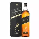 garrafa black label 1l