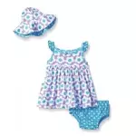 Conjunto Flower