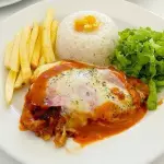 Parmegiana de Frango