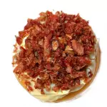 Carne seca com catupiry