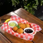 CROQUETAS DE BONDIOLA AHUMADA