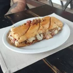 Baguete Caipira